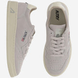 SNEAKERS LOW MEDALIST AULWUH01 MARBLEWHT AUTRY 