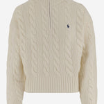 MAGLIONE LANA E CASHMERE 211972130 003 POLO RALPH LAUREN 