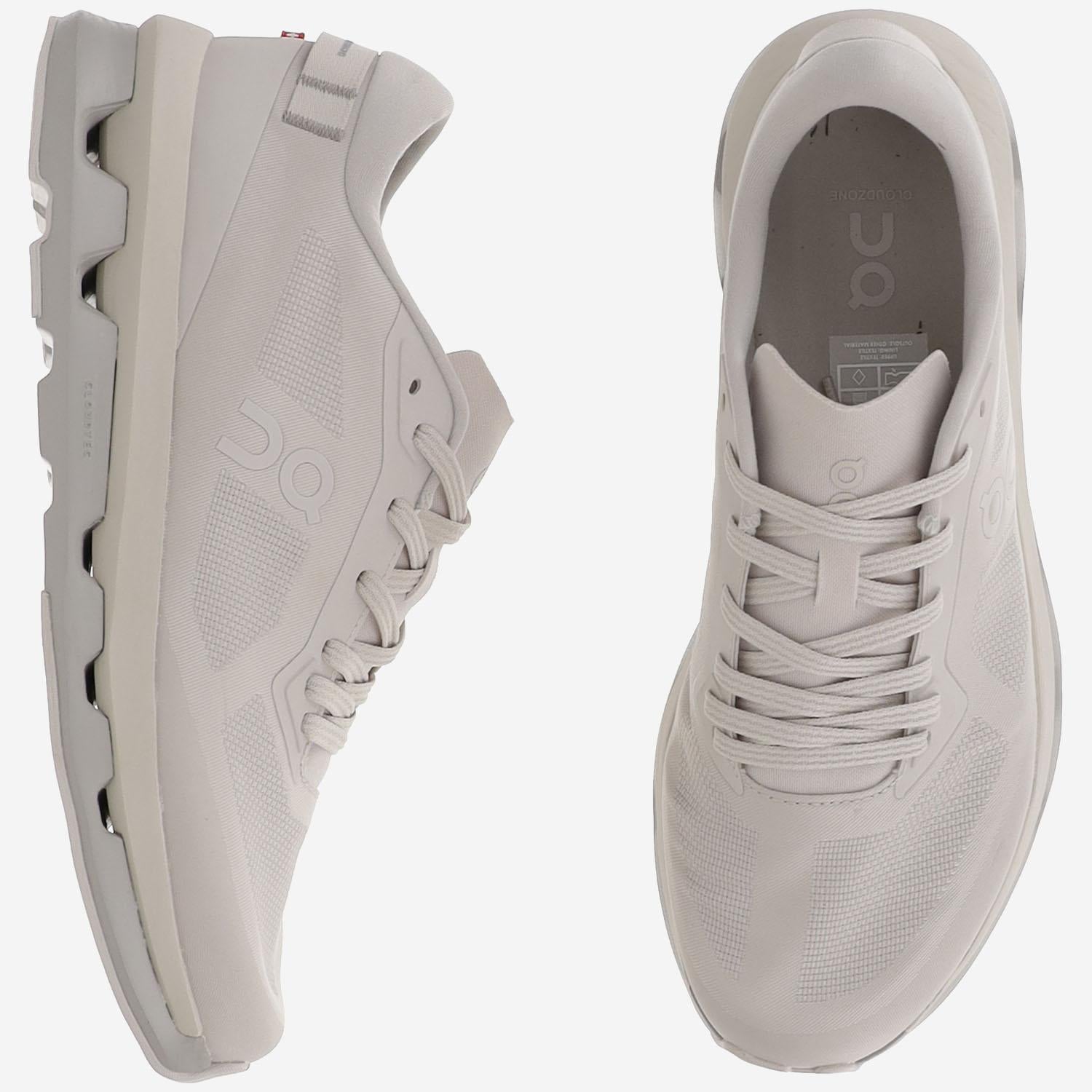 Sneakers Cloudzone 3MF10084315 Pearl  Truffle ON RUNNING 