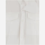 CAMICIA IN COTONE 868895 V6D109071 BOTTEGA VENETA 
