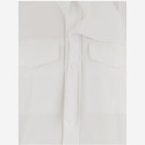 CAMICIA IN COTONE 868895 V6D109071 BOTTEGA VENETA 