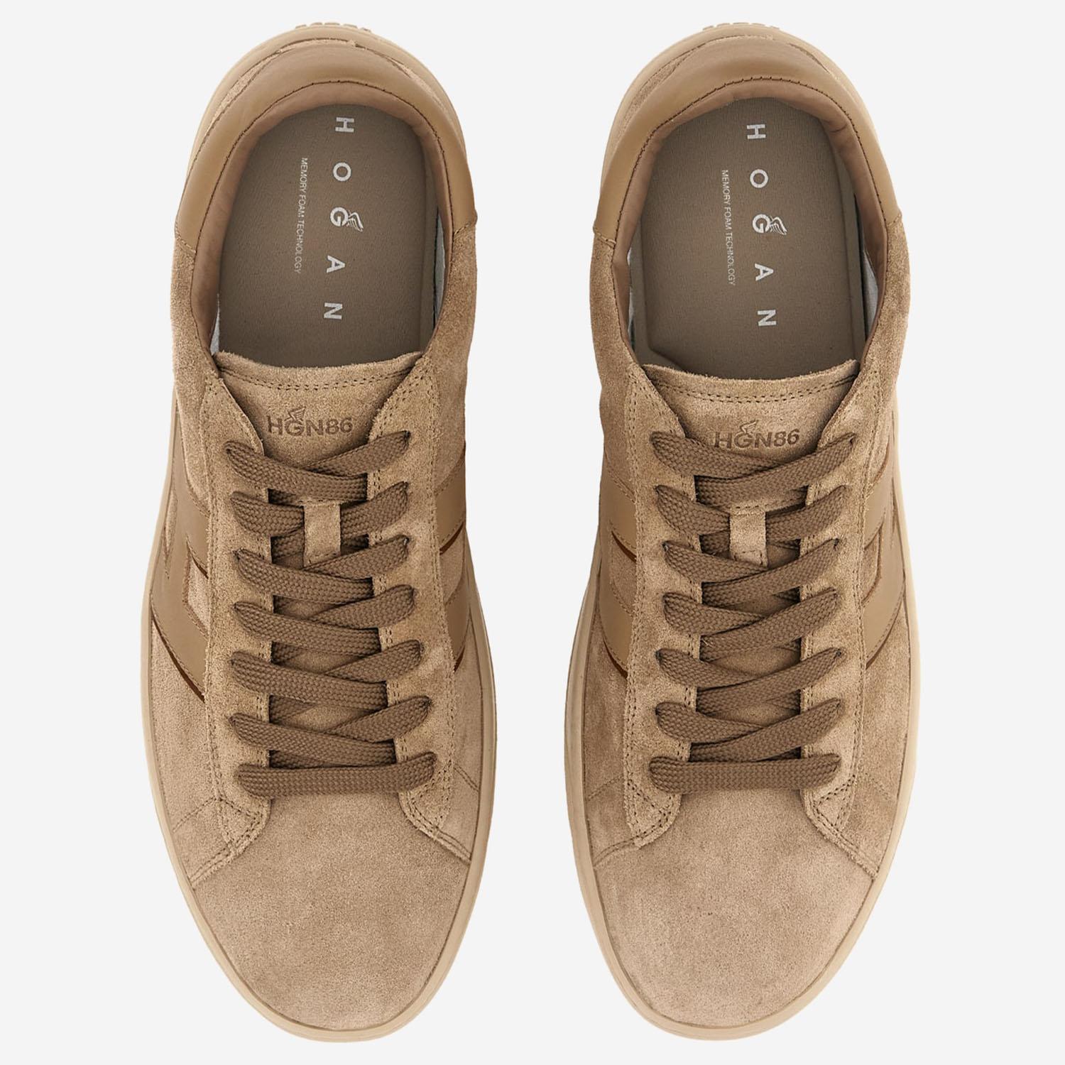 Sneakers Cool in pelle HXM6470FY8T UHO228H HOGAN 