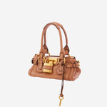 BORSA PADDINGTON PICCOLA IN PELLE GRANATA CH26SS805P75 209 CHLOE 