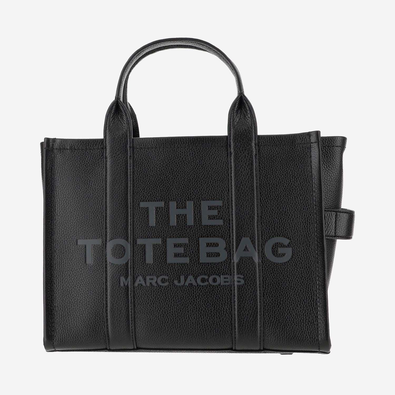 BORSA THE TOTE SMALL H004L01PF21 001 MARC JACOBS 