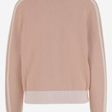 GIACCA IN MISTO COTONE OW02140KT1133 0108 MAISON KITSUNE 