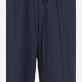 PANTALONI DA JOGGING IN NYLON STRETCH PAPX99NB NYLONBLUE AUTRY 