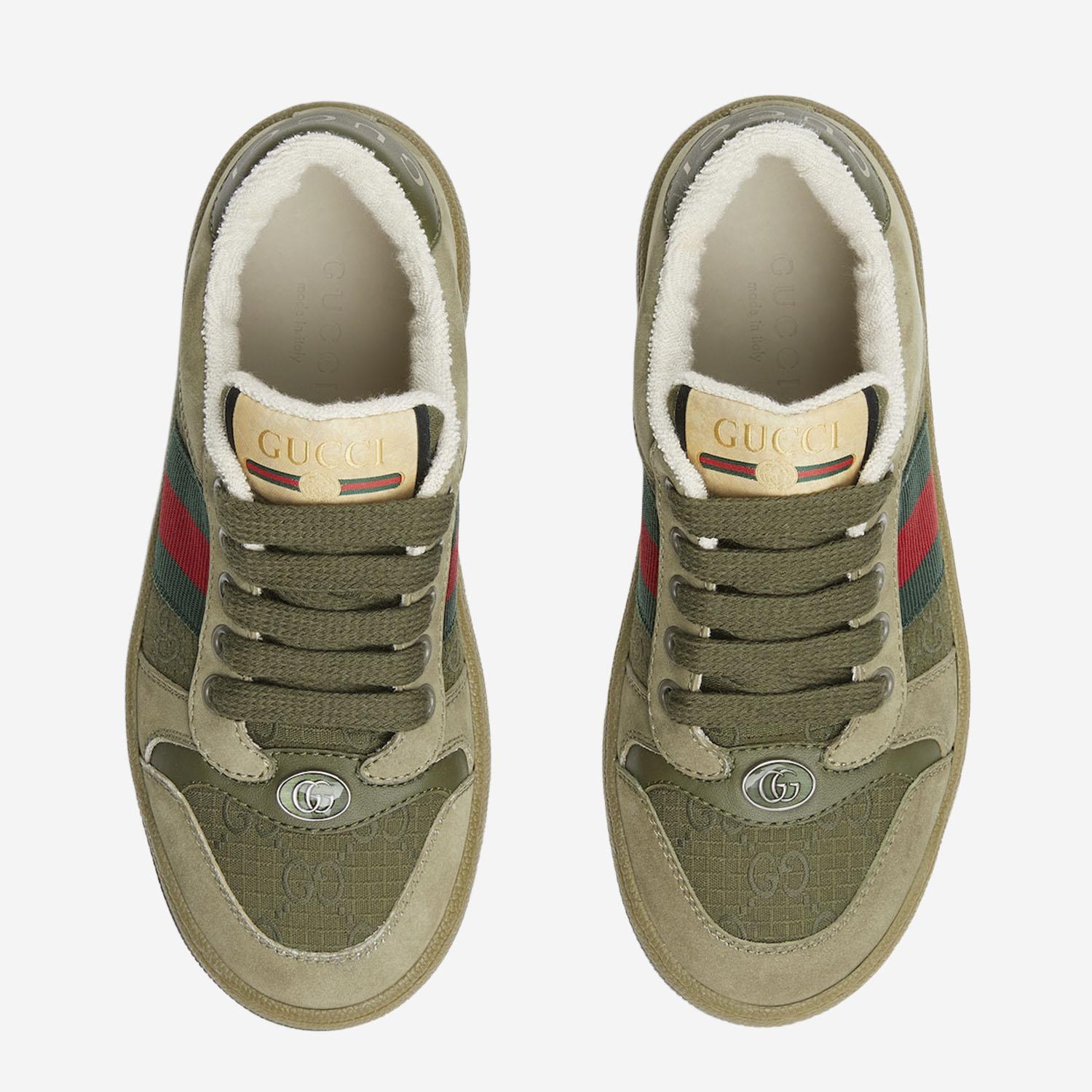 SNEAKER SCREENER 626620 FAD943243 GUCCI KIDS 