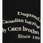 PULLOVER IN LANA CON LOGO S74HA1505 D13095900 DSQUARED2 