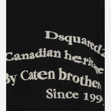 PULLOVER IN LANA CON LOGO S74HA1505 D13095900 DSQUARED2 