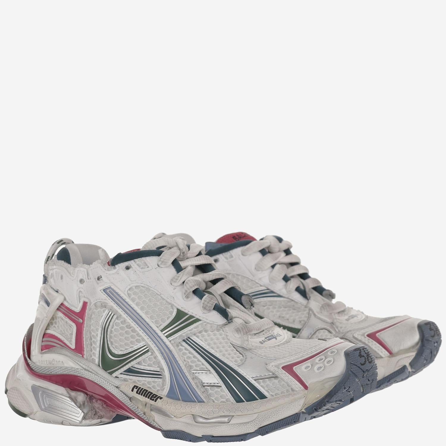 SNEAKERS RUNNER 772767 W3RMU9934 BALENCIAGA 