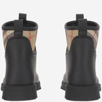 Stivaletti Marsh Stamp 8111712 BLACK BURBERRY 