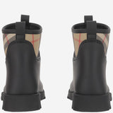 Stivaletti Marsh Stamp 8111712 BLACK BURBERRY 