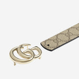 CINTURA REVERSIBILE GG MARMONT 847131 FAFGJ9788 GUCCI 