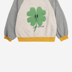 FELPA IN COTONE CON STAMPA B225AC041  BOBO CHOSES KIDS 