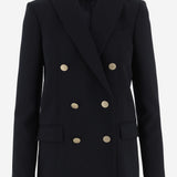 GIACCA DOPPIOPETTO IN NYLON STRETCH 2531 36876089 F.IT 