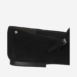 BALLERINE MARY JANE IN PELLE 166106 001 TORY BURCH 
