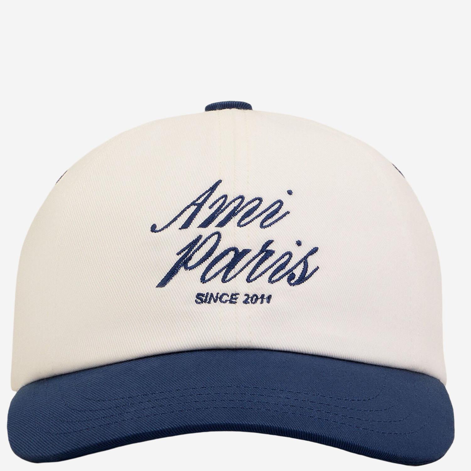 CAPPELLO DA BASEBALL CON LOGO UCP278AW0041 A042 AMI 