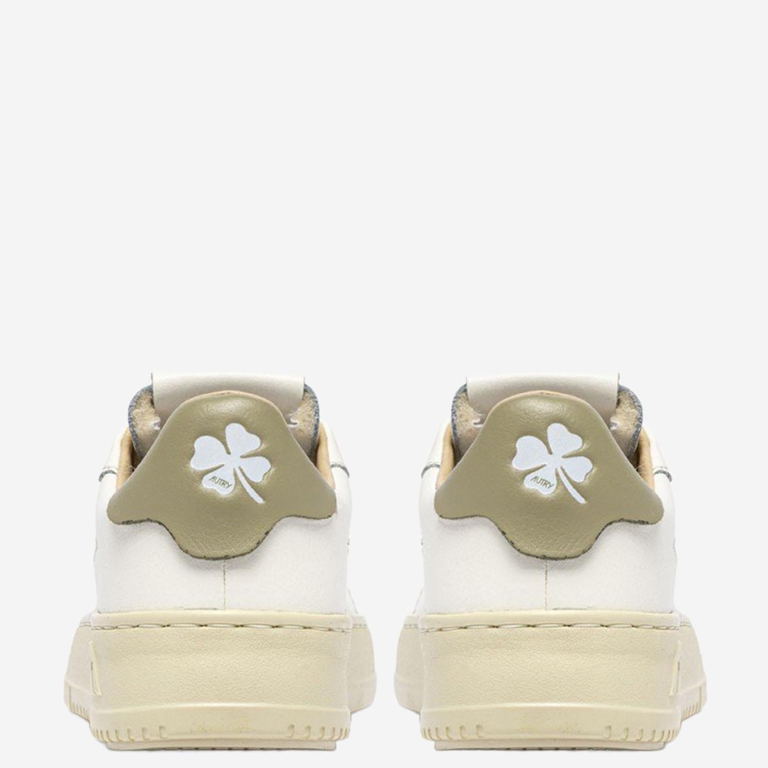 SNEAKERS MEDALIST LOW KDLK FF07LEATFOURMRSHGREYGN AUTRY KIDS 