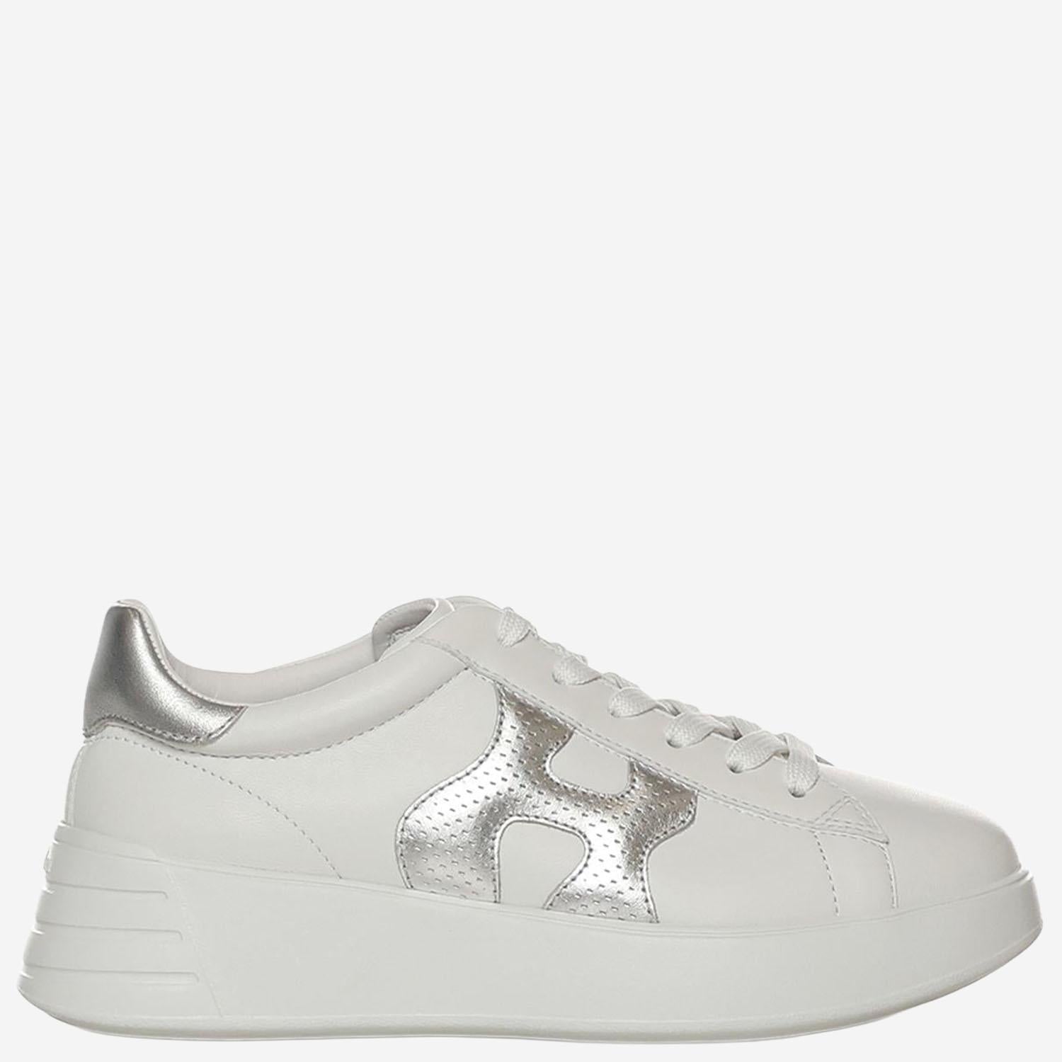 Sneakers Rebel in pelle HXW5620DN6P NCS0351 HOGAN 