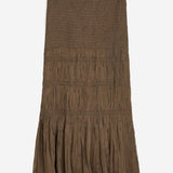 Gonna Ilona in viscosa 103794 11A BY MALENE BIRGER 