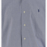 CAMICIA IN COTONE CON LOGO 710P00522 003 POLO RALPH LAUREN 