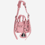 BORSA TOTE NEO CAGOLE PICCOLA 751523 1VG9Y5812 BALENCIAGA 