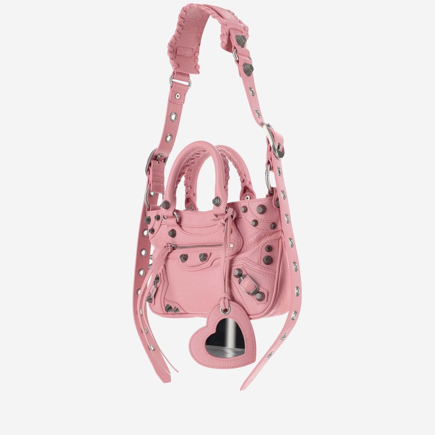 BORSA TOTE NEO CAGOLE PICCOLA 751523 1VG9Y5812 BALENCIAGA 