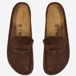 MOCASSINI NAPLES WRAPPED 1031701 CARAFE BIRKENSTOCK 