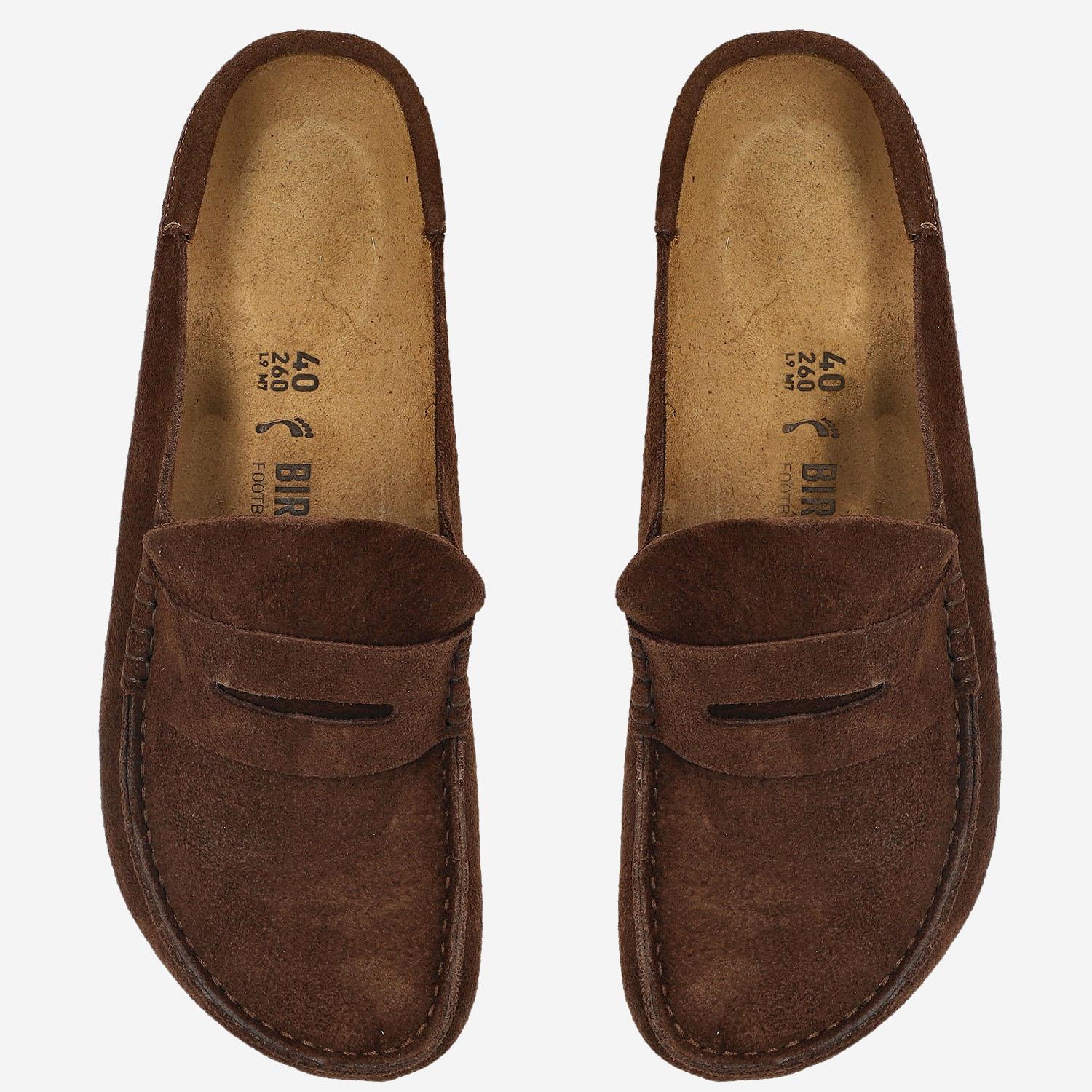 MOCASSINI NAPLES WRAPPED 1031701 CARAFE BIRKENSTOCK 