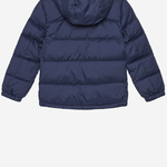 PIUMINO IMBOTTITO CON LOGO 323969861 002 POLO RALPH LAUREN KIDS 
