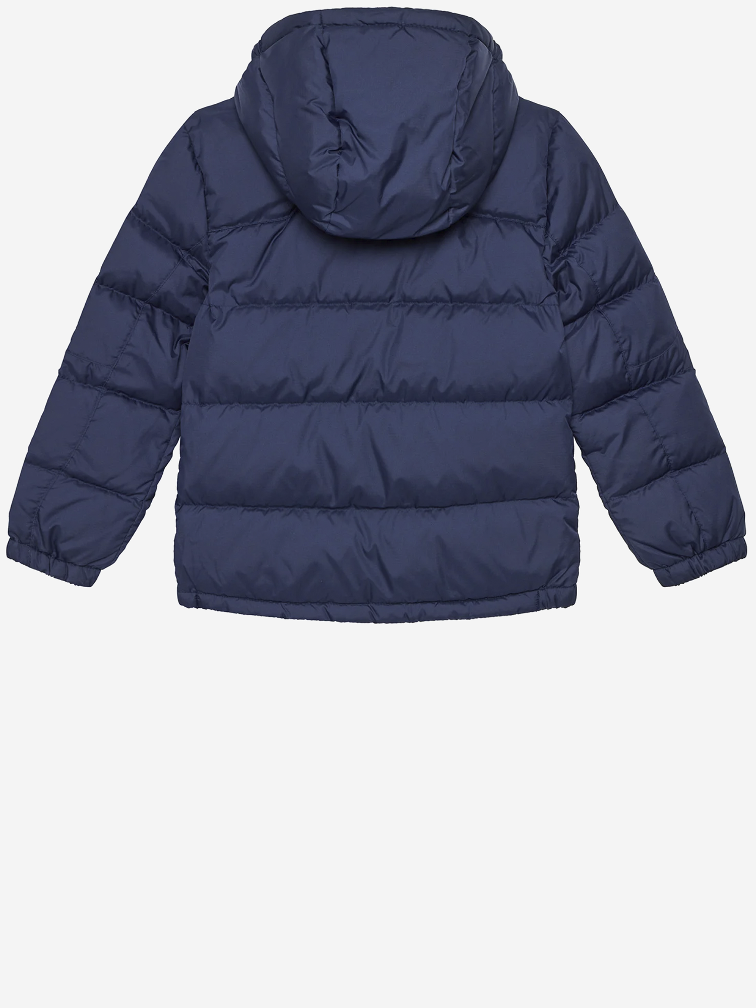 PIUMINO IMBOTTITO CON LOGO 323969861 002 POLO RALPH LAUREN KIDS 
