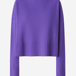 PULLOVEER DOLCEVITA IN LANA E CASHMERE 105446 A2Q9W21 PINKO 