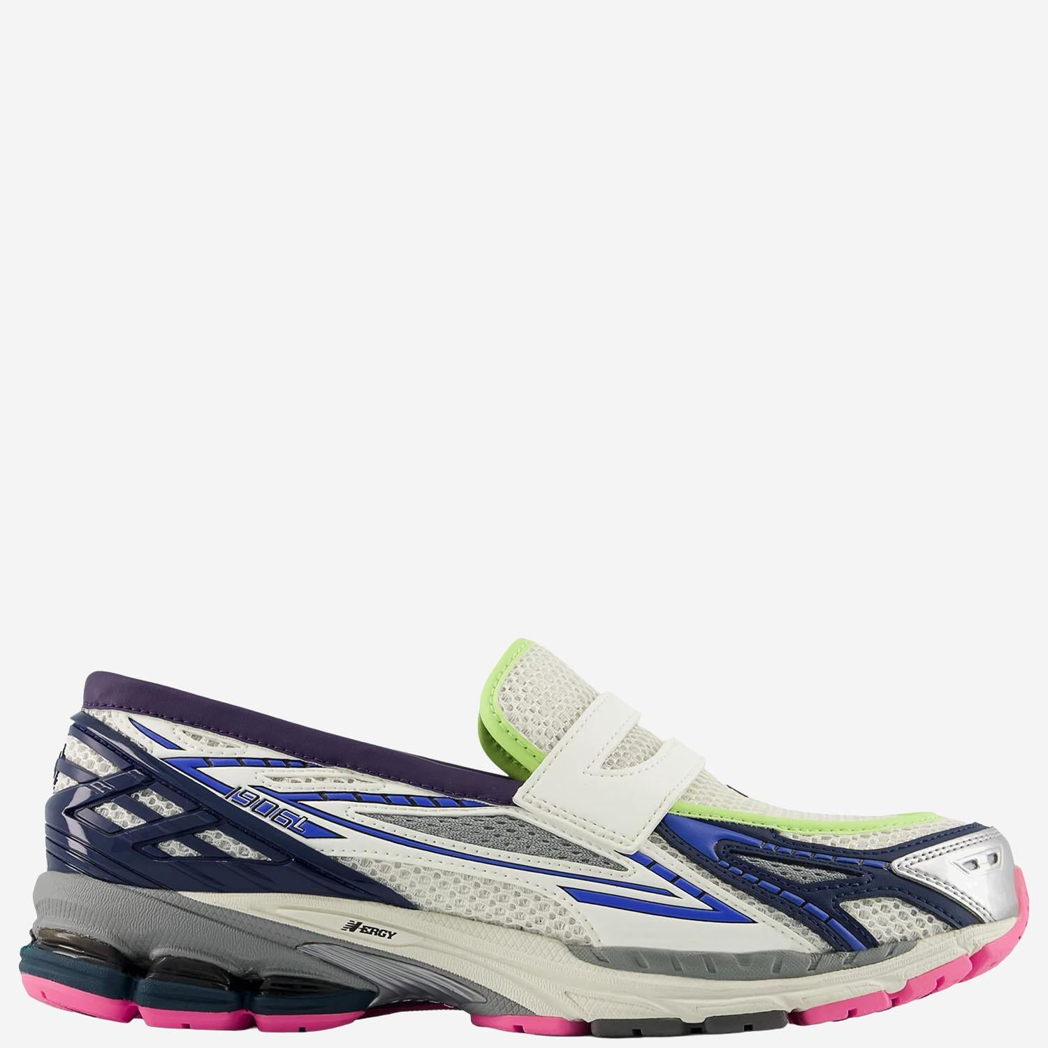 SNEAKERS 1906L U190667K SILVERMETALLIC NEW BALANCE 