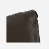 BORSA A TRACOLLA SHIELD GRANDE 8089293 MILITARY BURBERRY 