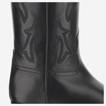 STIVALE SARTORE IN PELLE SR4708  SARTORE 