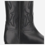 STIVALE SARTORE IN PELLE SR4708  SARTORE 