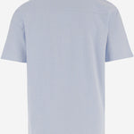 CAMICIA in cotone stretch M16019059B 659ROW VINCE 