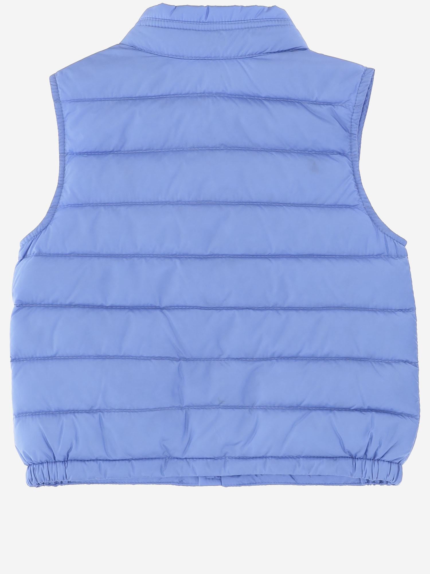 GILET IMBOTTITO RIPIEGABILE NEW AMAURY 1A00023597YF 705 MONCLER ENFANTS 