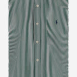 CAMICIA IN COTONE STRETCH CON LOGO 710929344 024 POLO RALPH LAUREN 