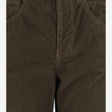 PANTALONI Clyde in velluto a coste 705103 Y29IA3564 SAINT LAURENT 