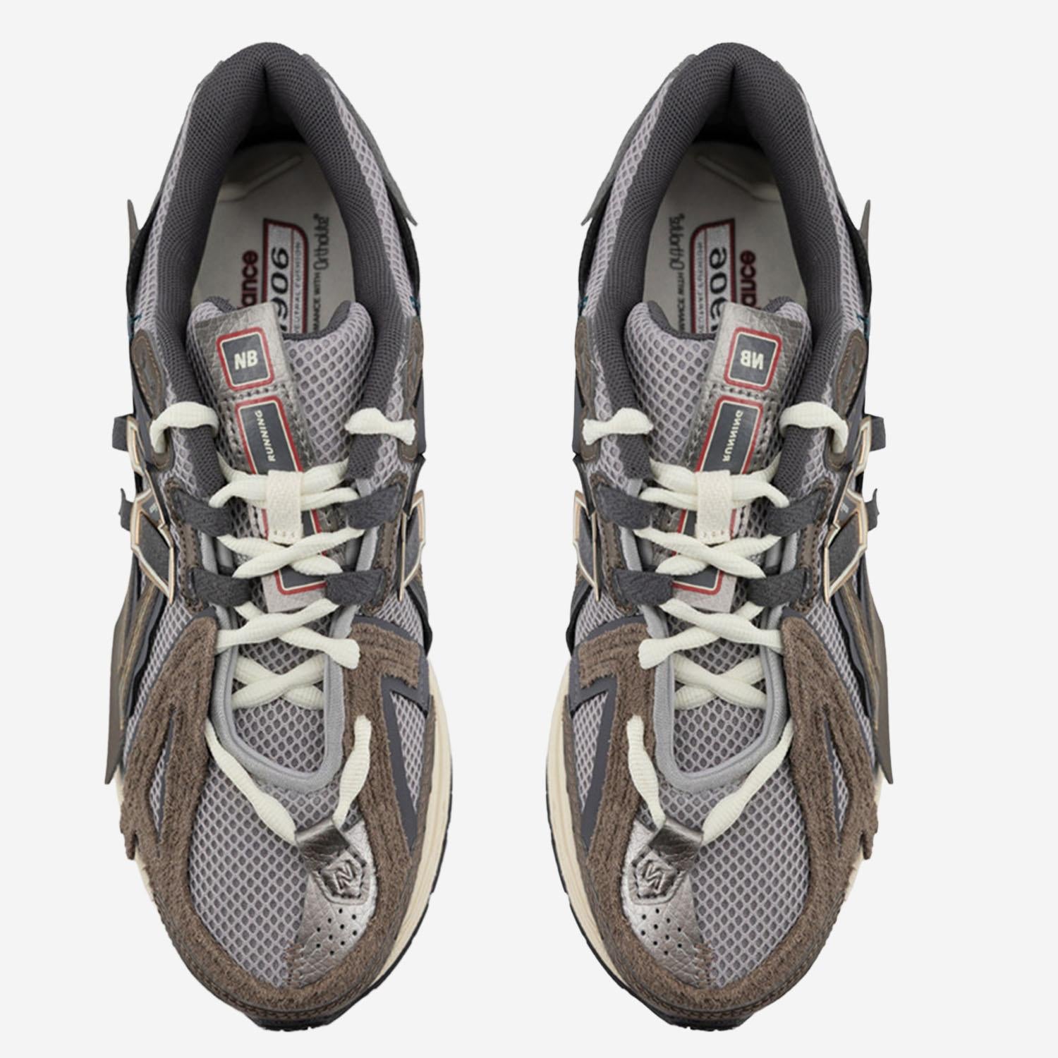 SNEAKERS 1906A U19066U8 THUNDERBROWNSLATEGRAY NEW BALANCE 