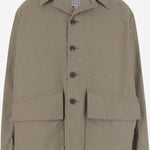 GIACCA IN COTONE S50AM0629 M35310114M MAISON MARGIELA 
