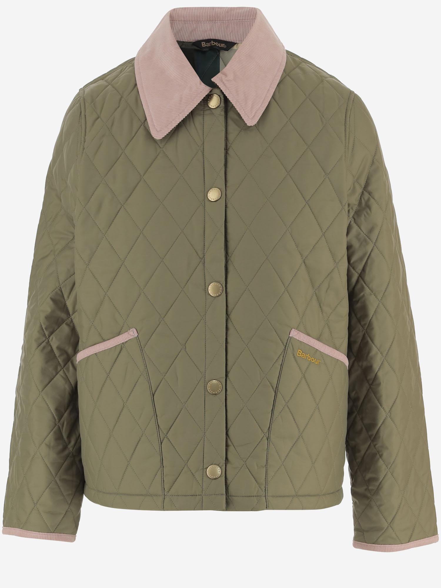 GIACCA trapuntata liddesdale LQU1851 GN14 BARBOUR 