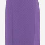 GONNA IN SETA GG JACQUARD 846275 ZATF95007 GUCCI 