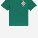 T-SHIRT IN COTONE CON STAMPA MSS26JTS001 03 CASABLANCA 