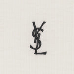 TANK TOP CASSANDRE IN COTONE 823603 Y37EC9469 SAINT LAURENT 