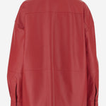 CAMICIA LEO IN PELLE ARMTMT004 LE04023 ARMARIUM 