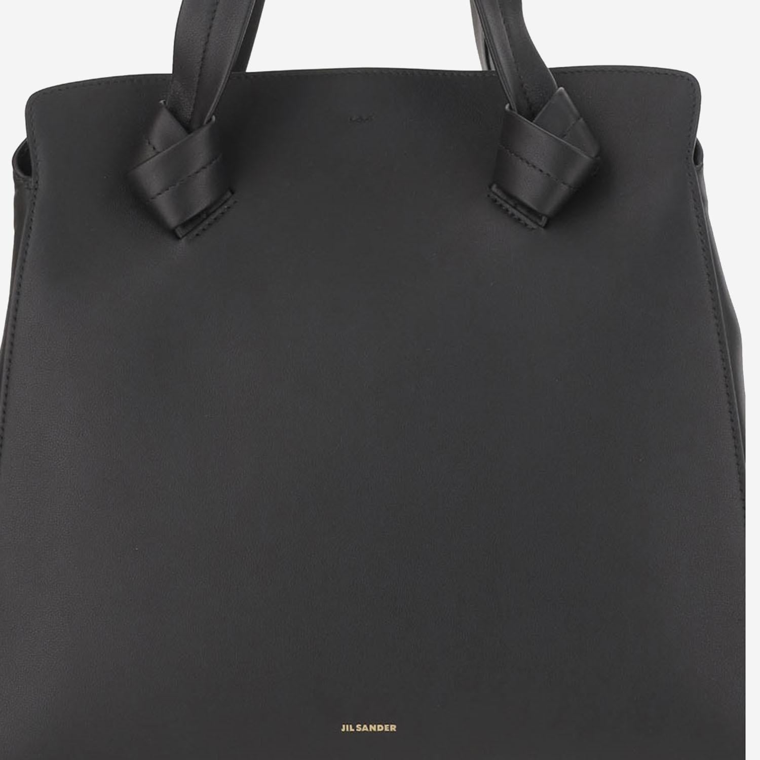 BORSA KNOT TOTE J07WC0034 P6581001 JIL SANDER 