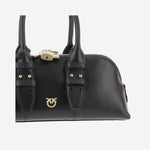 BORSA DA BOWLING in pelle 105334 A0QOZ99V PINKO 