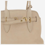 Borsa Aventure in nappa 5BA292 2BBLF0065 MIU MIU 